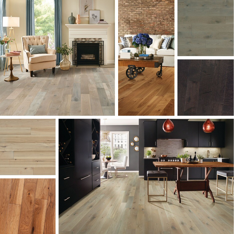 Finished Hardwood Flooring Wholesale PA