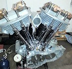 Harley Engine Rebuilding Pennsylvania at Iron Hawg Custom Cycles Inc.